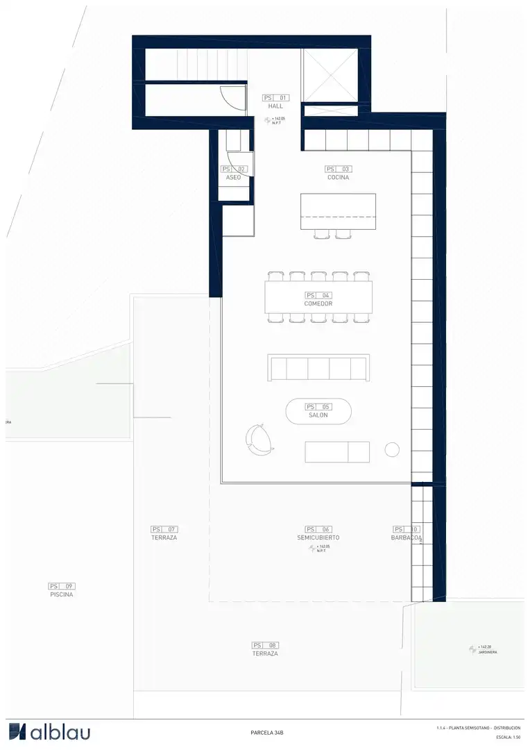 Casa o chalet en venta en Benissa con Aire acondicionado, Calefacción y Terraza