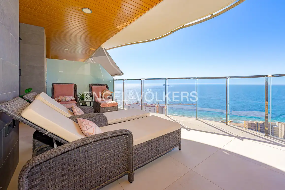 Mini appartamento con piscina in vendita a Playa de Poniente, imagen 6