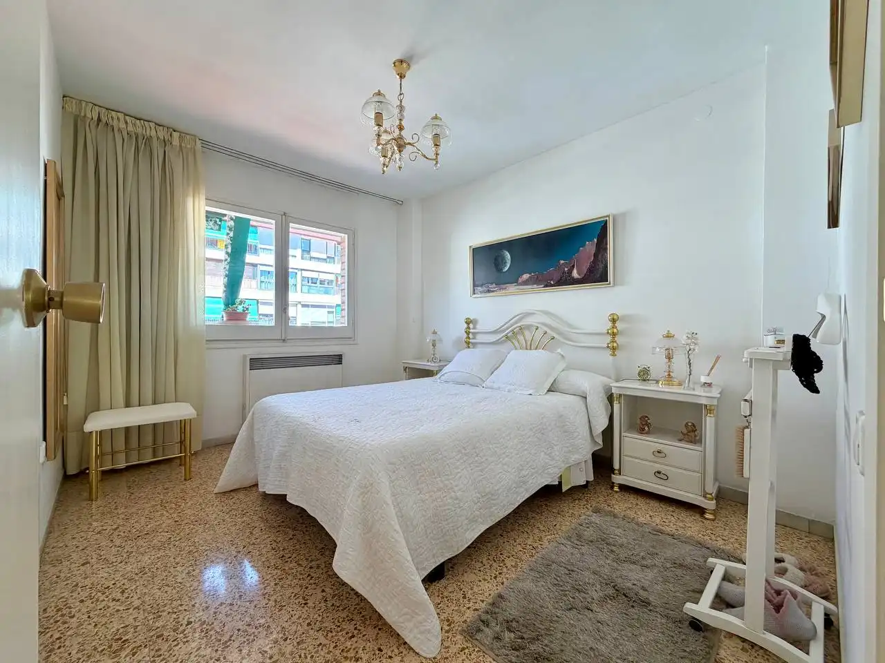 Habitación de Piso en venta en Barcelona con Aire acondicionado, Amueblado y Balcón