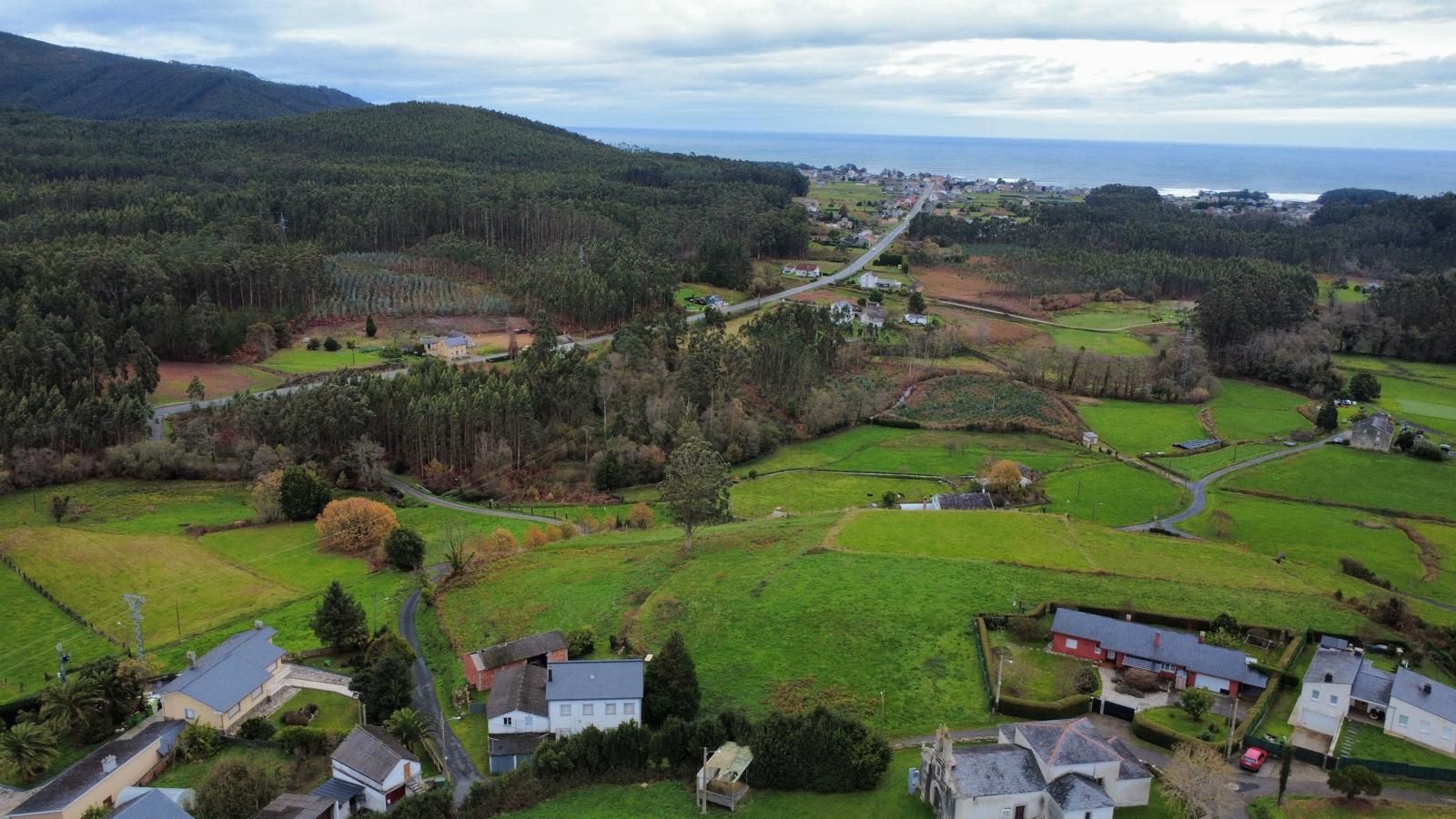 Casa o chalet en venta en Foz con Jardín privado y Amueblado