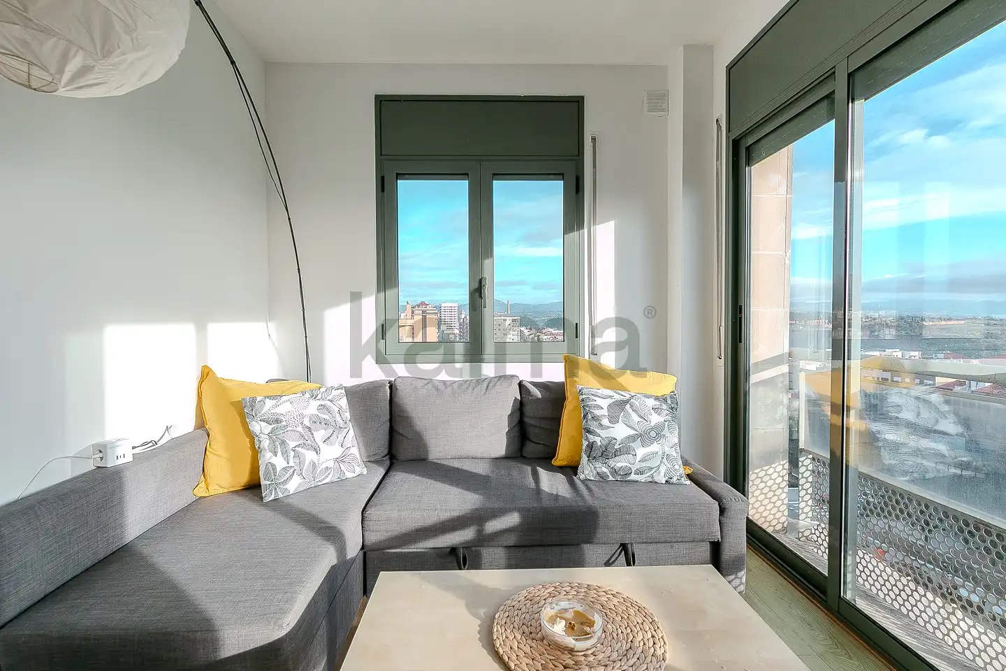 Piso en venta en Carrer de les Tres Creus, Centre
