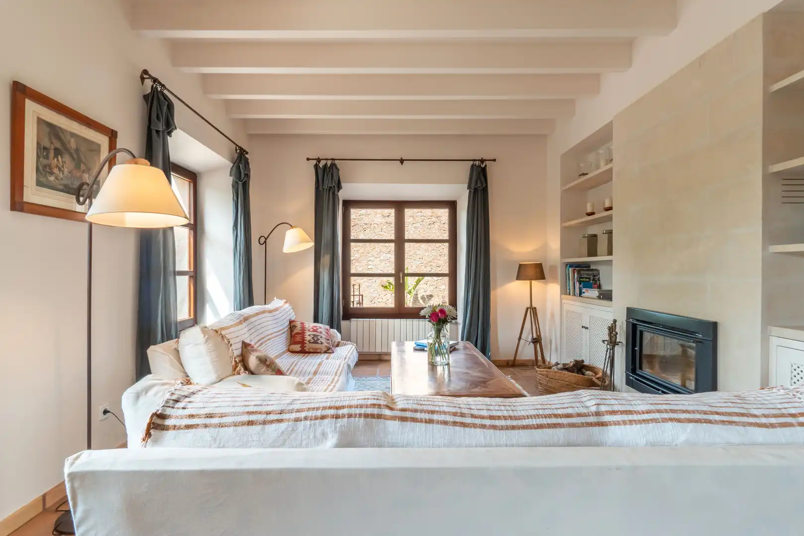 Country homes for rent in Artà Poble