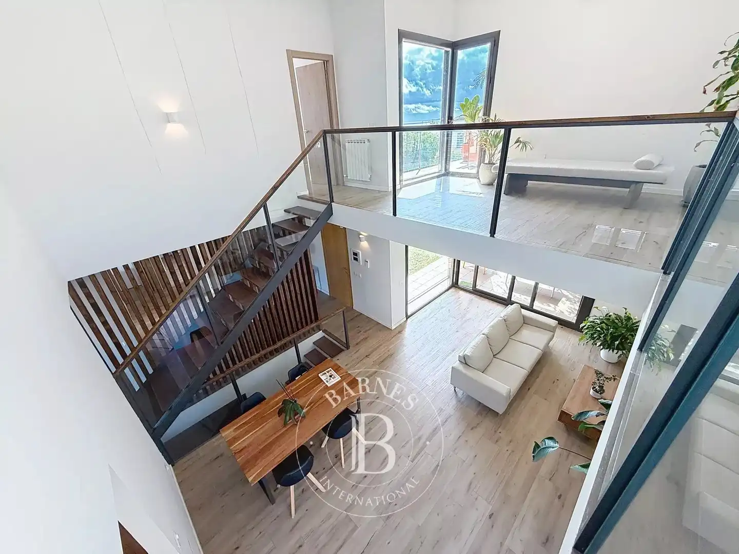 Living room of Houses for sale in Mataró  with Air Conditioner, Heating and Private garden