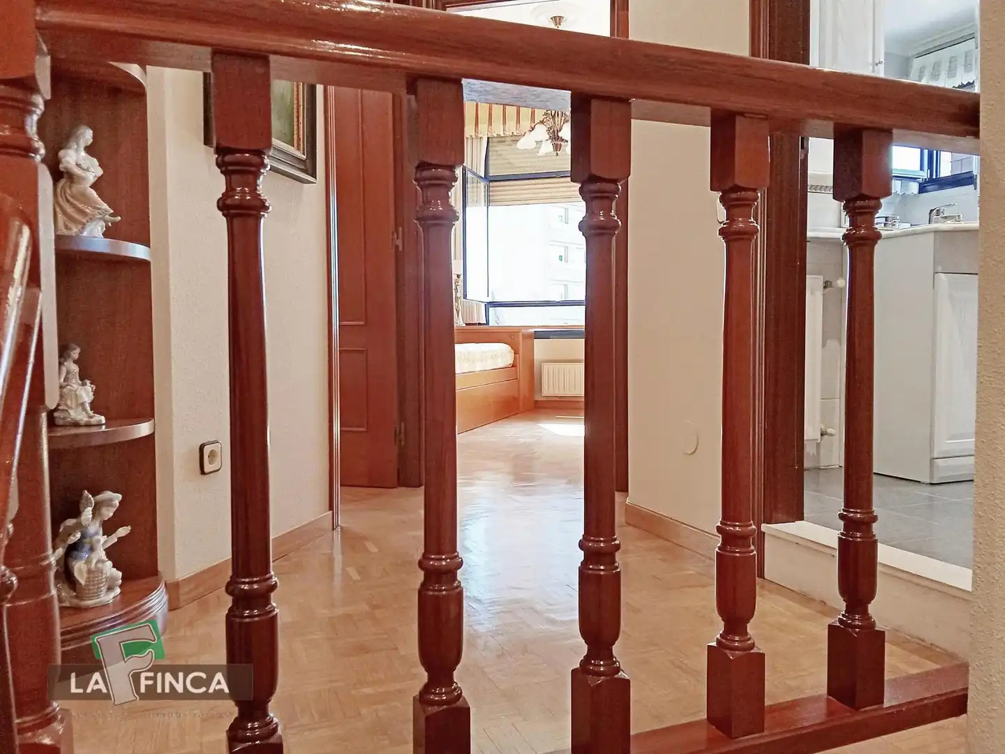 Dúplex en venta en Oviedo  con Calefacción, Parquet y Trastero