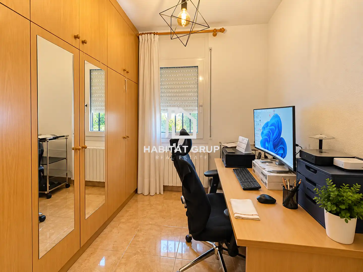 Casa amb jardí en venda a Llagostera, imagen 22