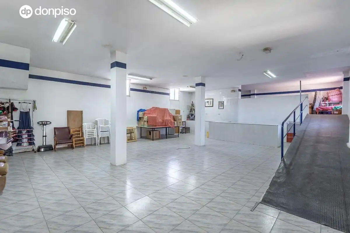 Casa o xalet en venda a Calle Calle Gran Vía de Colón, 22, Láchar
