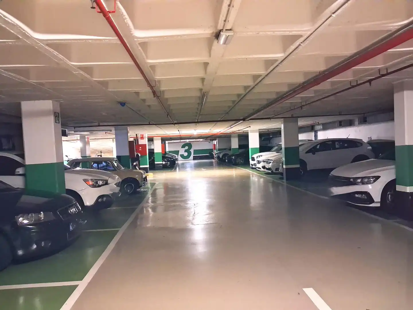 Parking de Garaje en venta en Barcelona