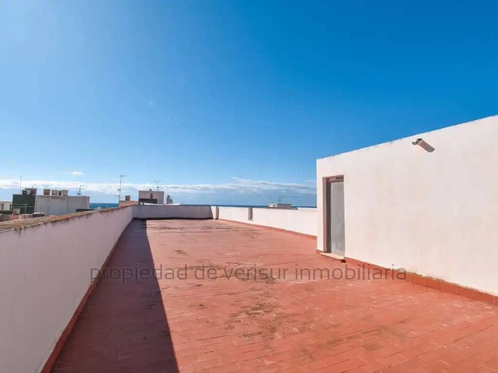 Außenansicht von Gebäude zum Verkauf in Águilas