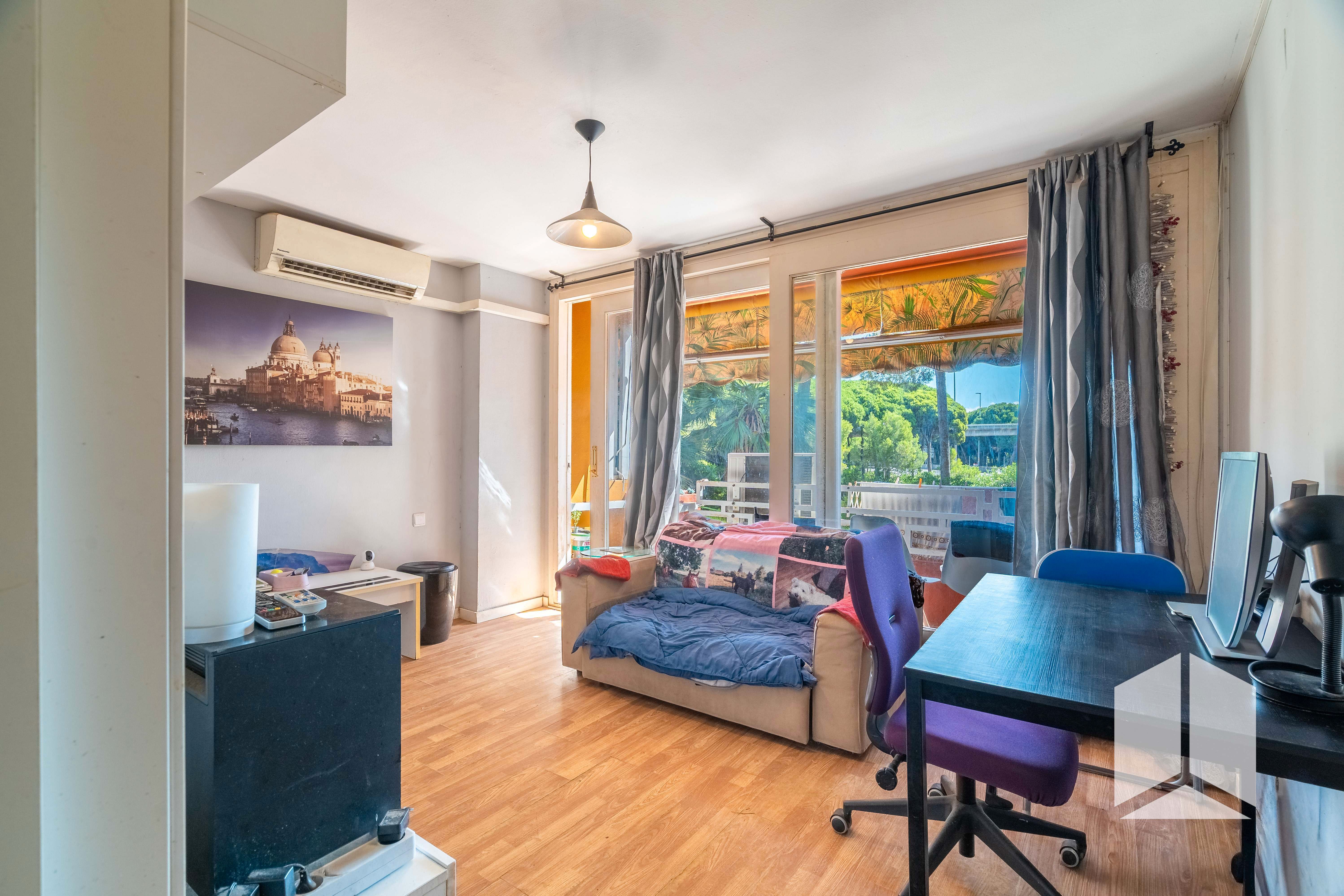 Bedroom of Flat for sale in Gavà  with Balcony