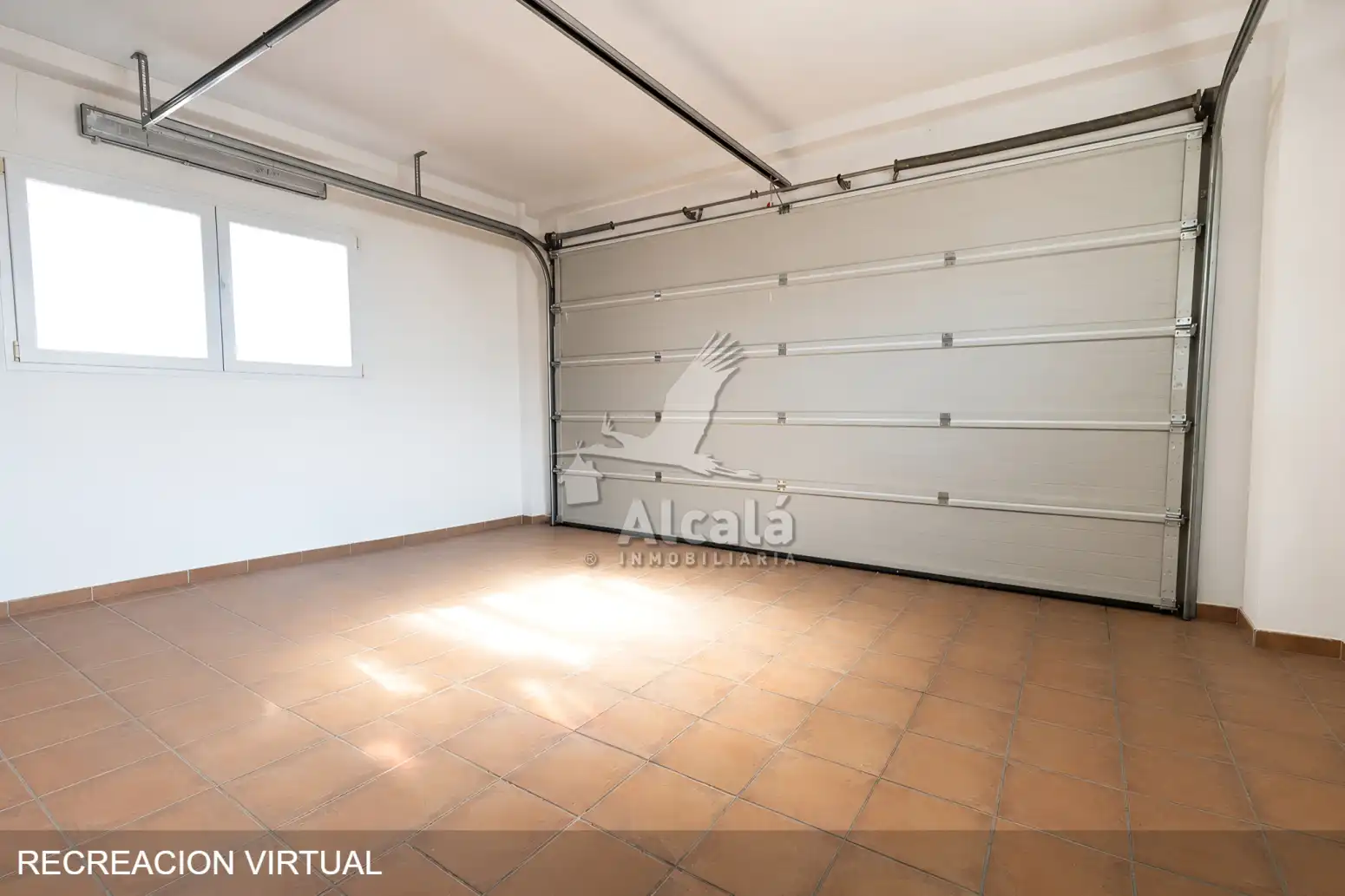 Parking de Casa o chalet en venta en Los Santos de la Humosa con Calefacción y Trastero