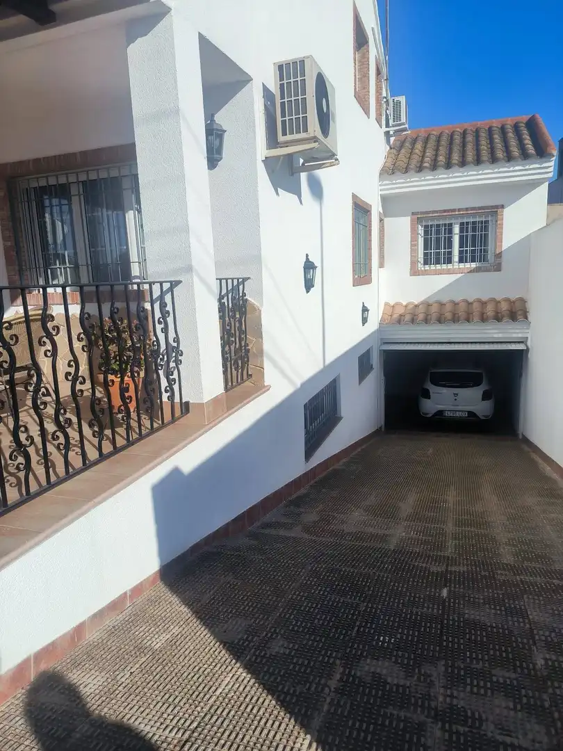 Aparcament de Finca rústica en venda en Torre-Pacheco amb Aire condicionat i Terrassa