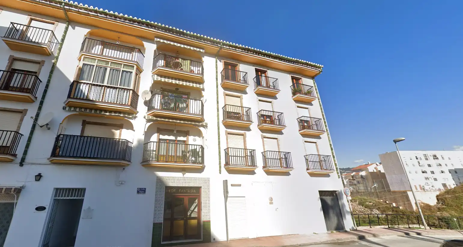 Vista exterior de Casa o chalet en venta en Torrox