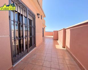 Terrace of Attic to rent in Viator  with Air Conditioner, Terrace and Jacuzzi
