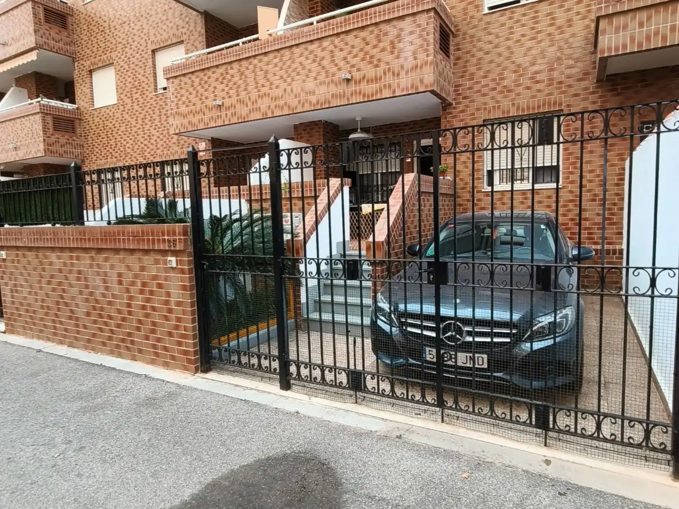 Aparcament de Pis en venda en Oropesa del Mar / Orpesa amb Aire condicionat i Terrassa