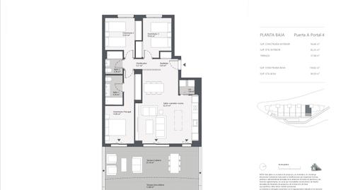 Foto 3 de Pis en venda a Calle Colibríes, 9, Diseminados, Málaga
