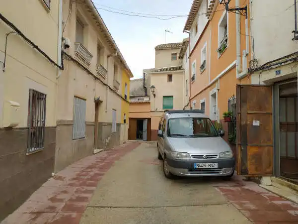 Casa adosada en venta en C/ Vista Alegre, Cehegín