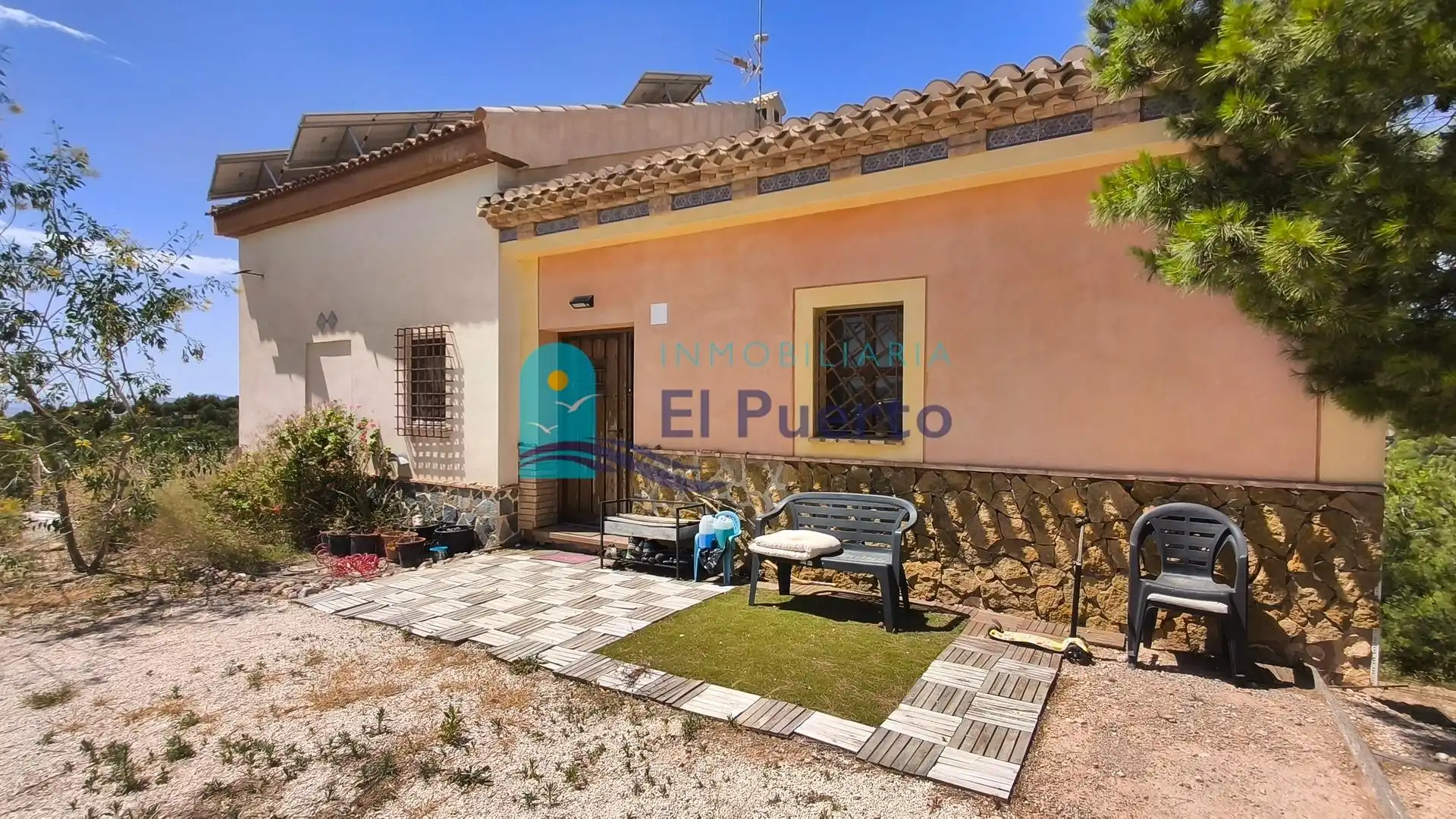 House with terrace for sale in Totana, imagen 5