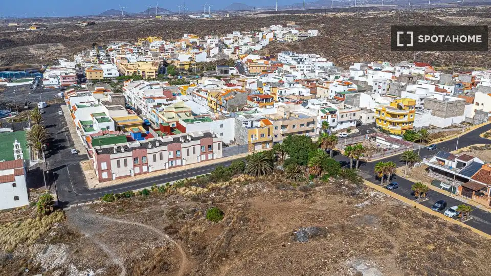 Habitació a Arico