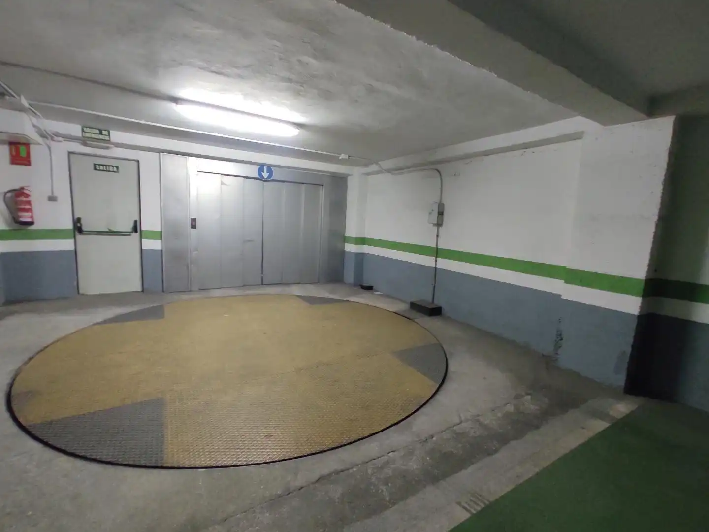 Parking de Garaje en venta en Valencia