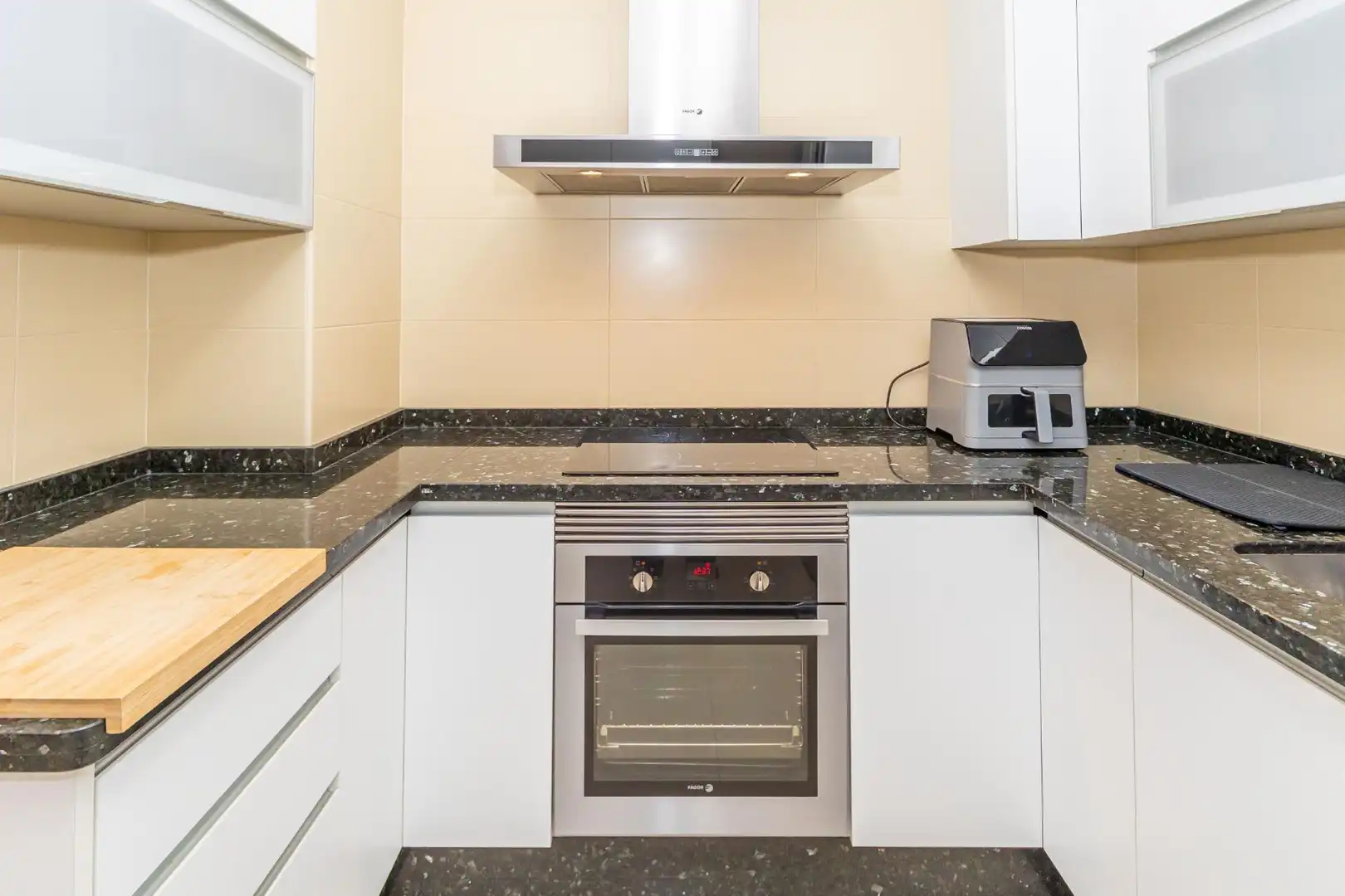 Kitchen of Flat for sale in Guadix