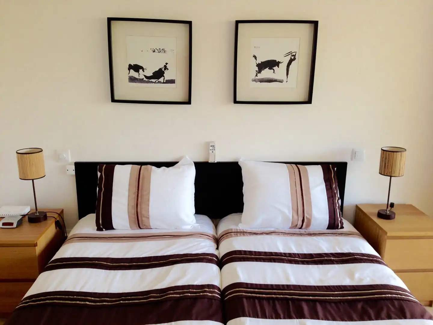 Bedroom of Apartments for sale in Marbella  with Air Conditioner, Terrace and Storage room