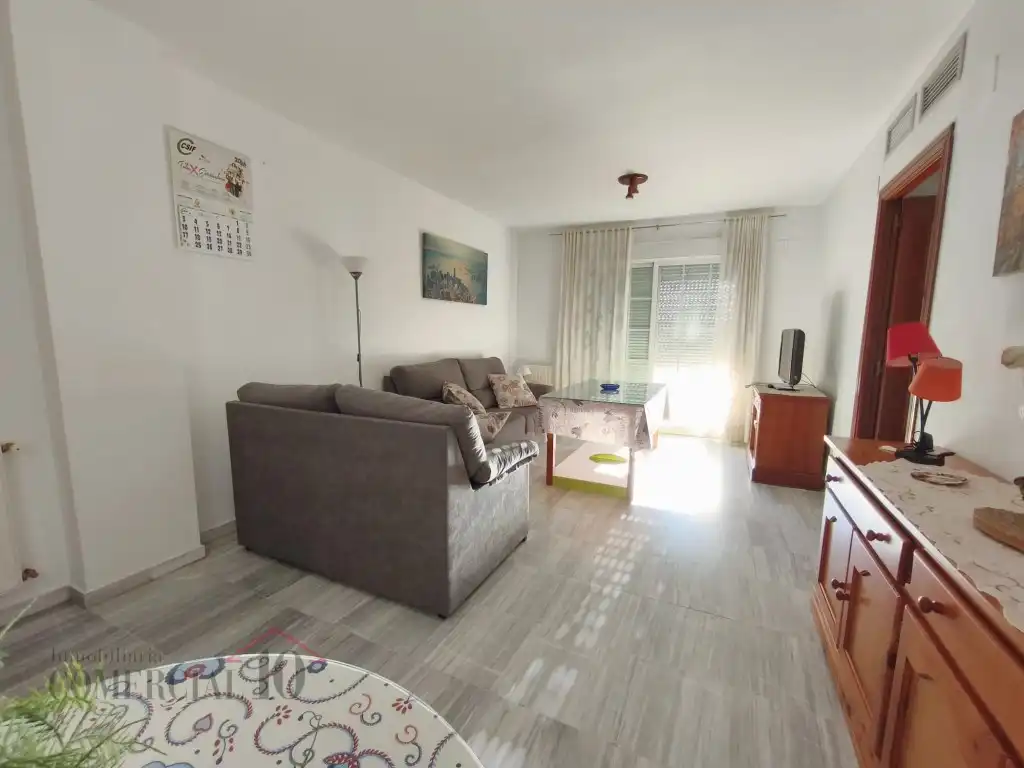 Apartament amb terrassa de lloguer a Avenida Elvas, imagen 7