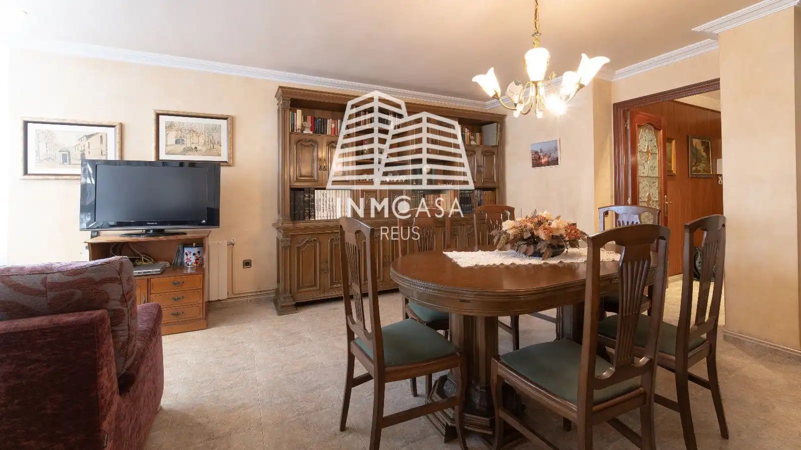 Wohnung mit Aufzug zum Verkauf in Sor Lluisa Estivill, imagen 4