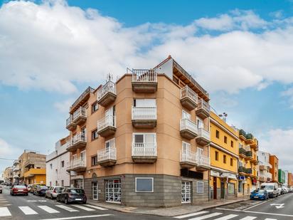 Vista exterior de Pis en venda en San Bartolomé de Tirajana amb Balcó