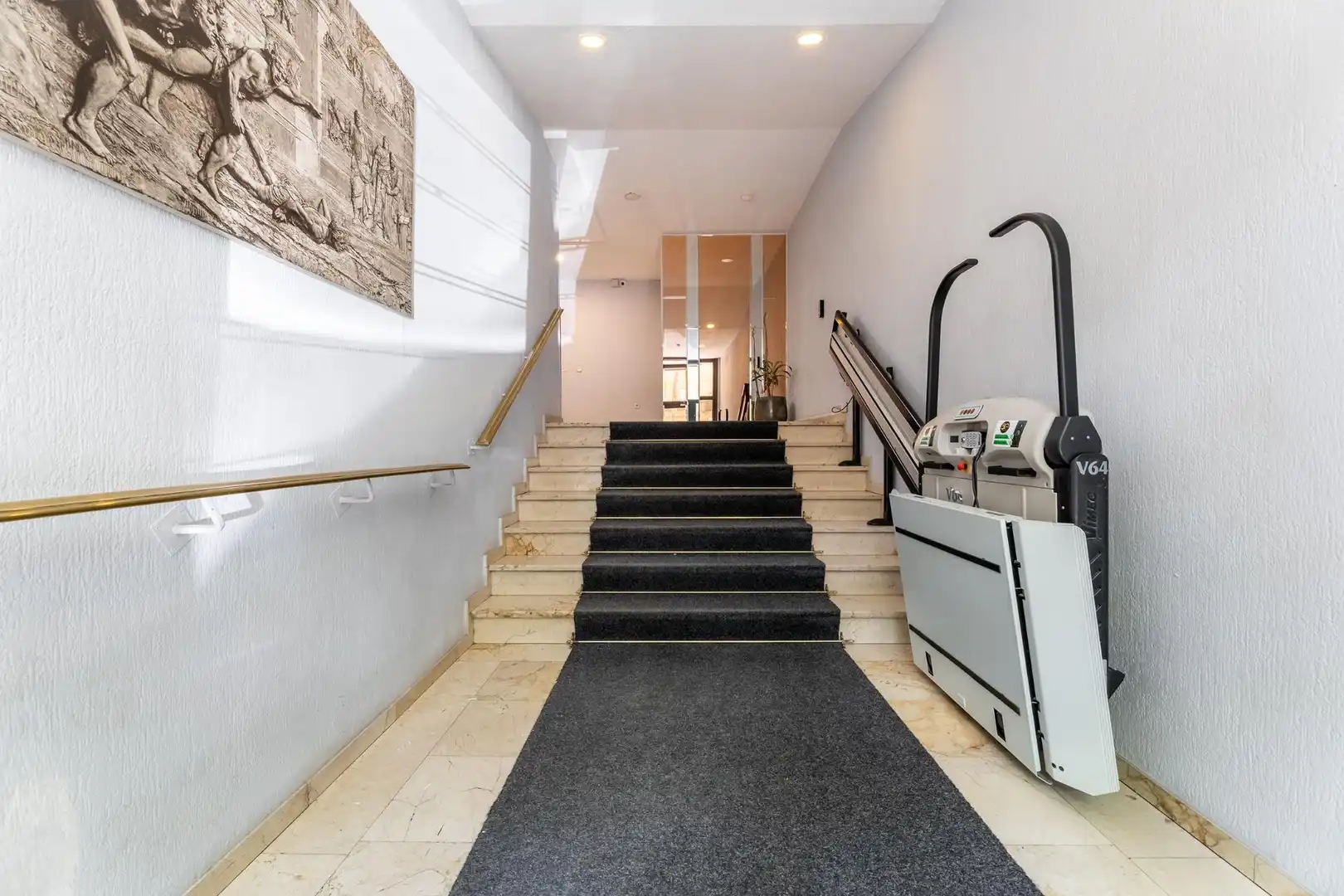Piso en venta en Madrid con Calefacción, Parquet y Balcón