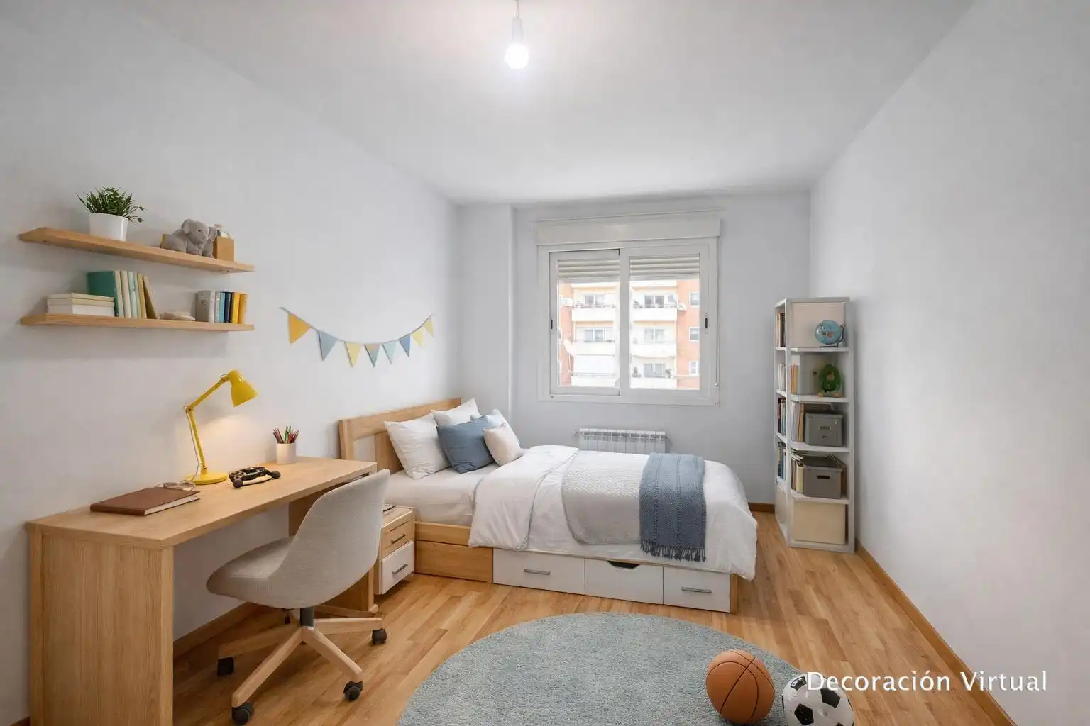 Habitación de Piso en venta en Madrid con Aire acondicionado, Calefacción y Parquet
