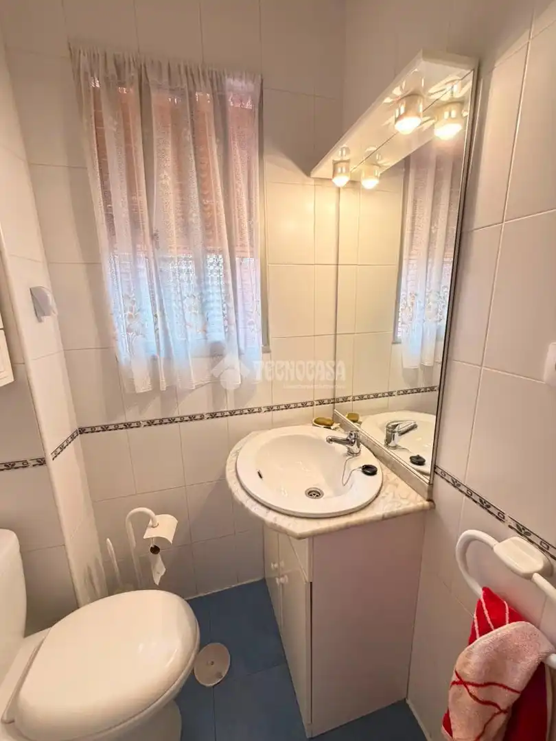 Badezimmer von Wohnung zum Verkauf in Alcalá de Henares
