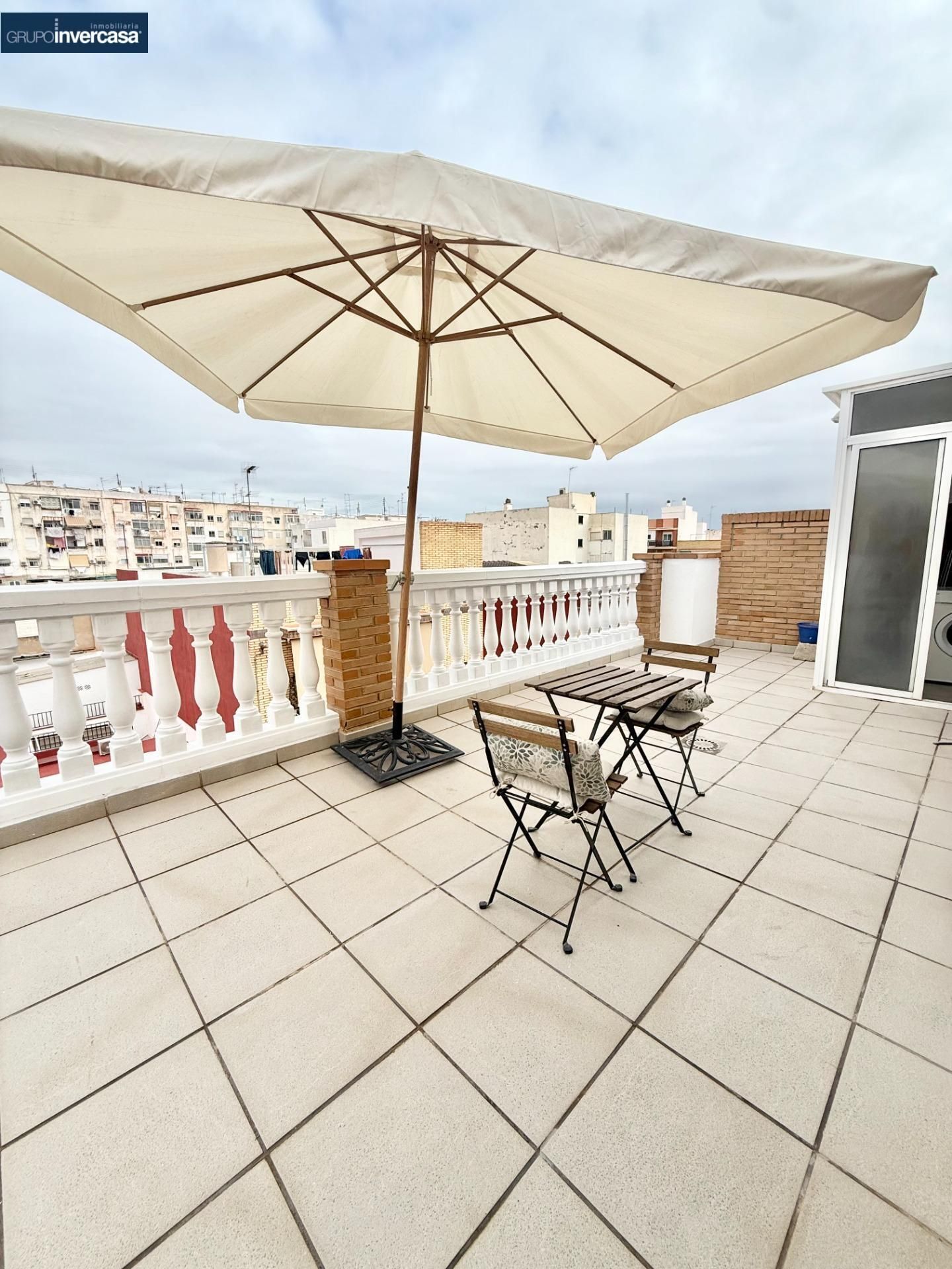 Terrassa de Àtic en venda en Paterna amb Aire condicionat i Terrassa