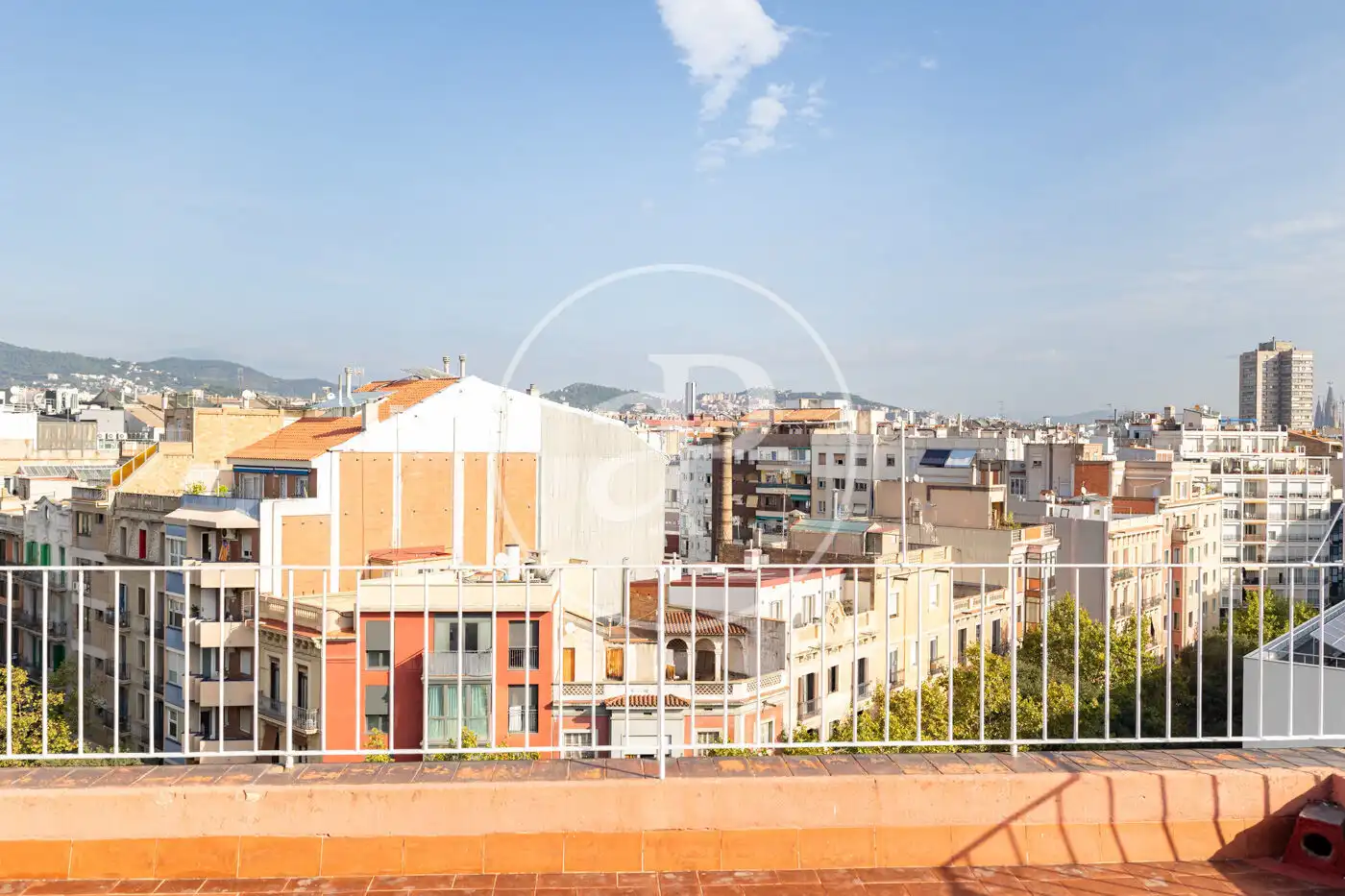 Penthouse with terrace for sale in Carrer del Consell de Cent, imagen 47