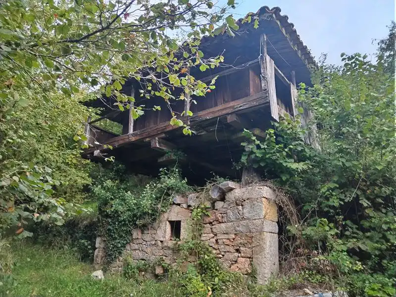 Exterior view of Country homes for sale in Yernes y Tameza