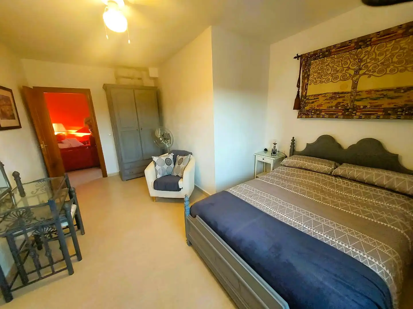 Habitación de Casa o chalet en venta en Calasparra con Jardín privado y Piscina