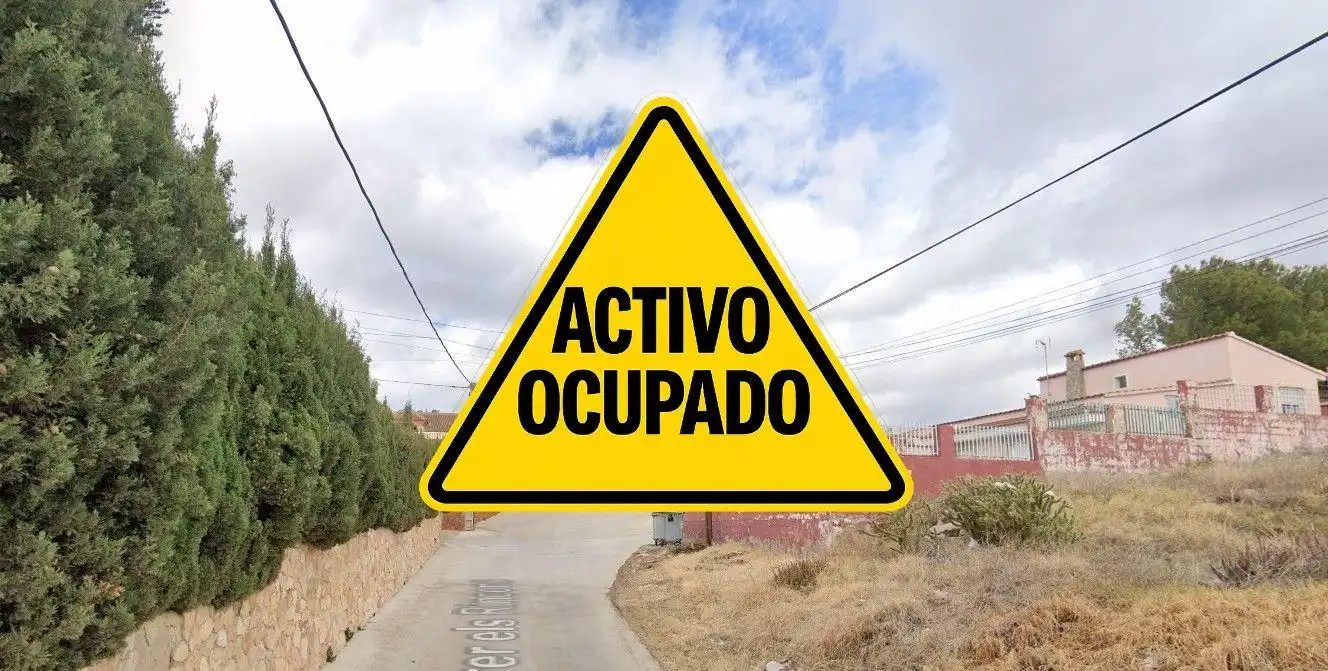 Residential land for sale in Pla dels Aljubs