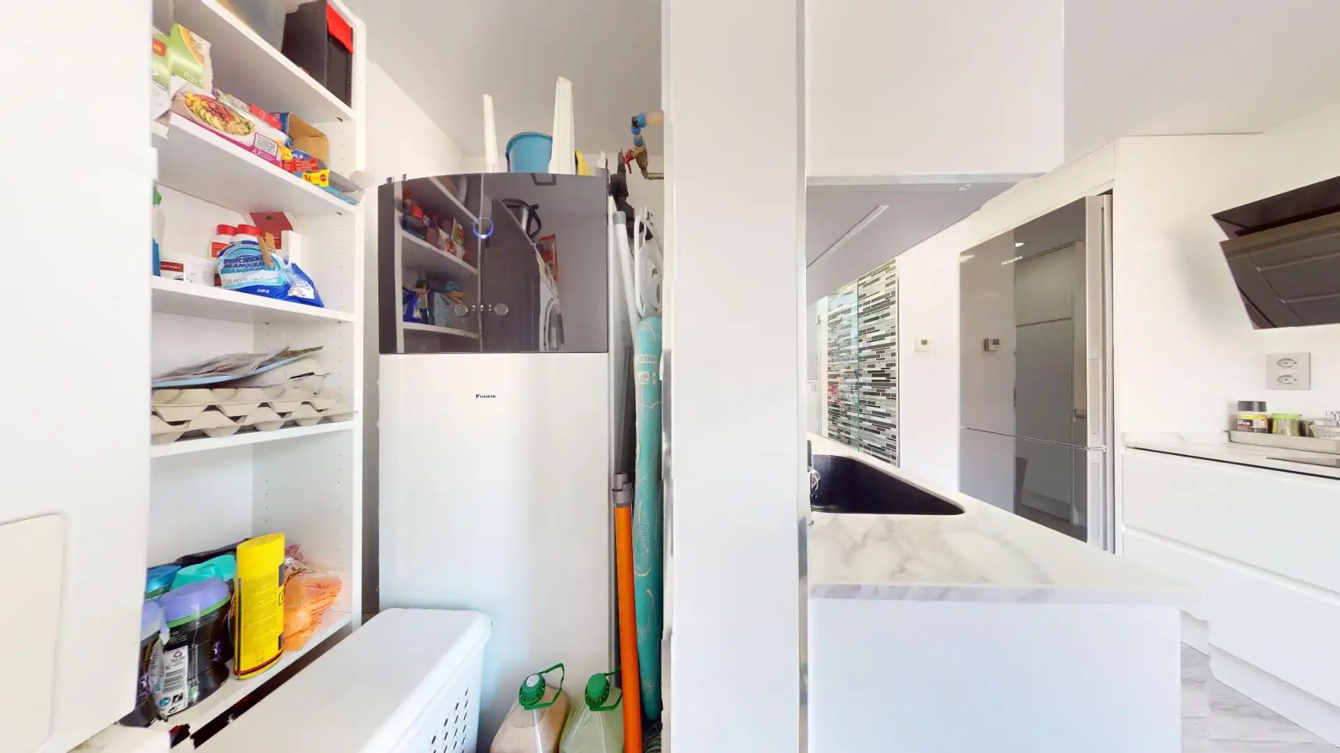 Cocina de Piso en venta en Madrid con Aire acondicionado, Calefacción y Terraza