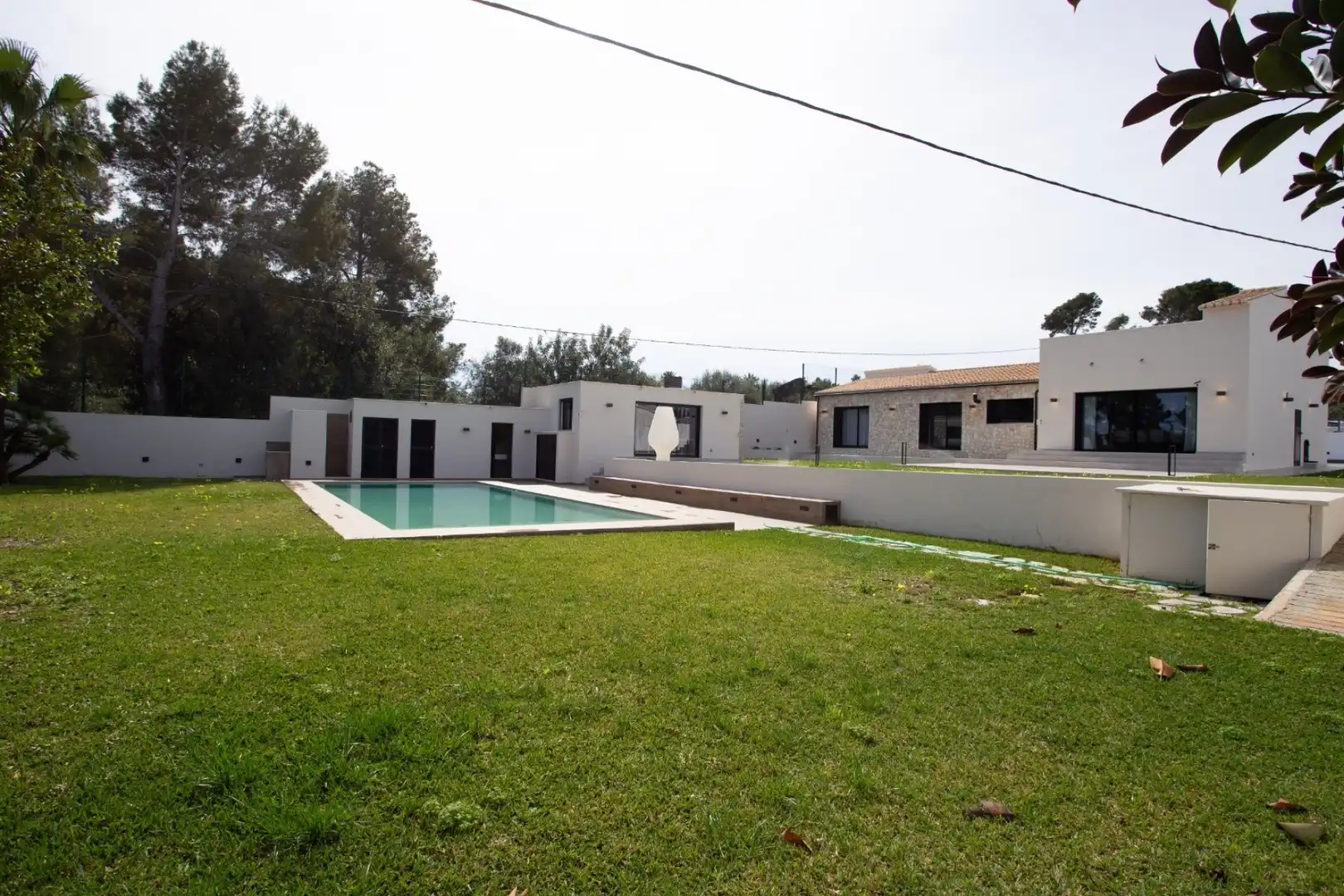 House with pool for sale in La Xara - La Sella