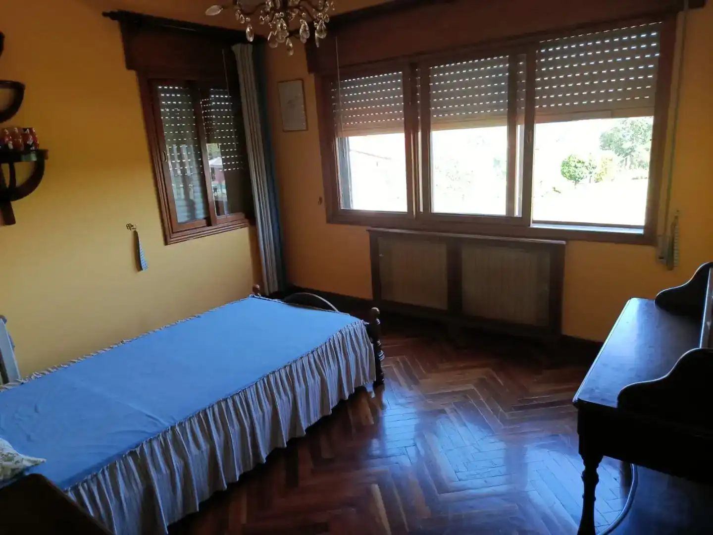 Dormitori de Pis en venda en Chantada amb Jardí privat, Parquet i Traster