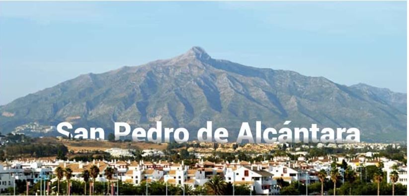 Exterior view of Premises for sale in Marbella  with Air Conditioner, Heating and Internet