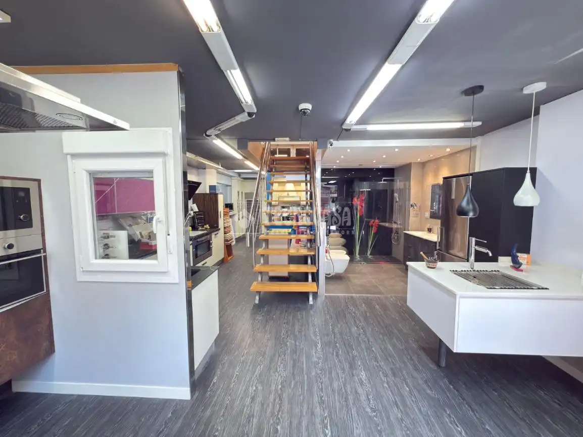 Local comercial de lloguer a Calle Sixto Celorrio, imagen 9