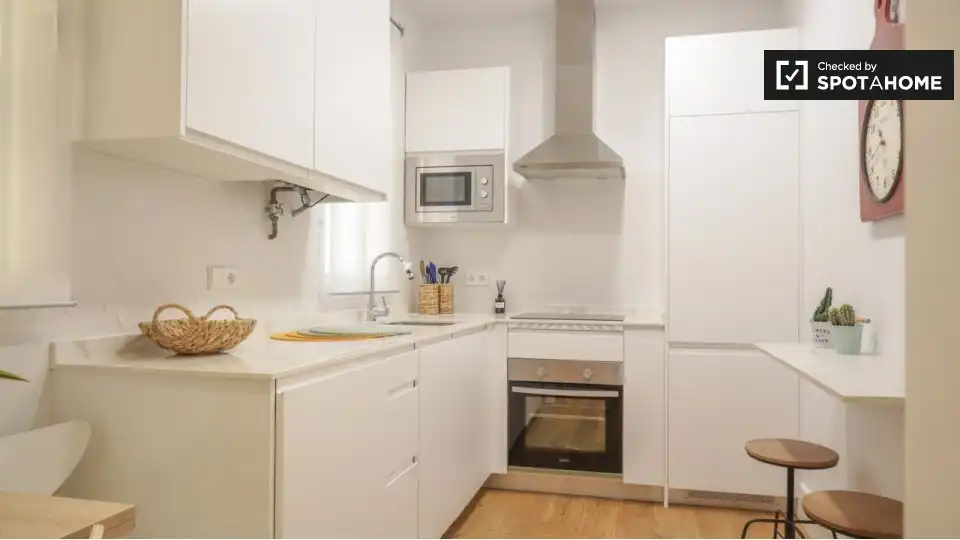 Flat to rent in Retiro, imagen 8