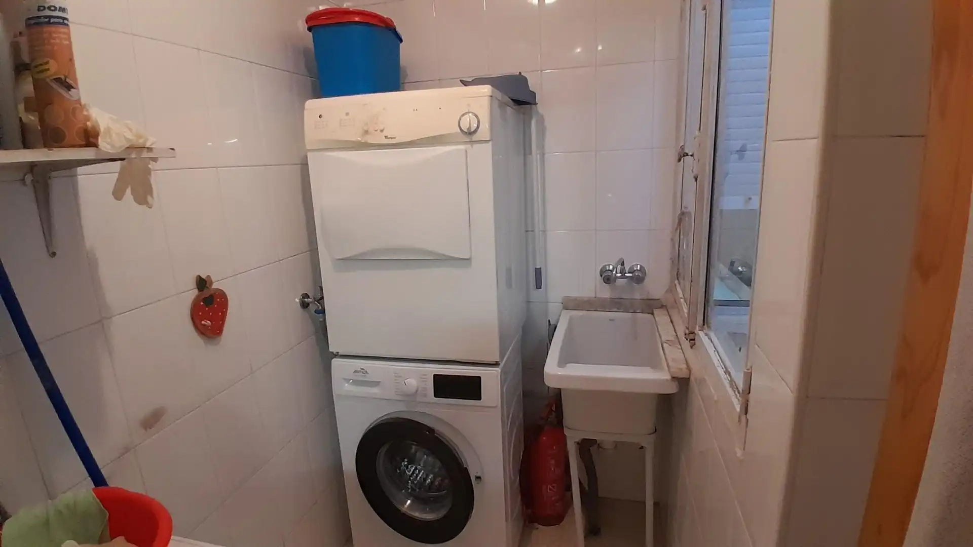 Bathroom of Houses for sale in Yecla  with Air Conditioner, Heating and Terrace