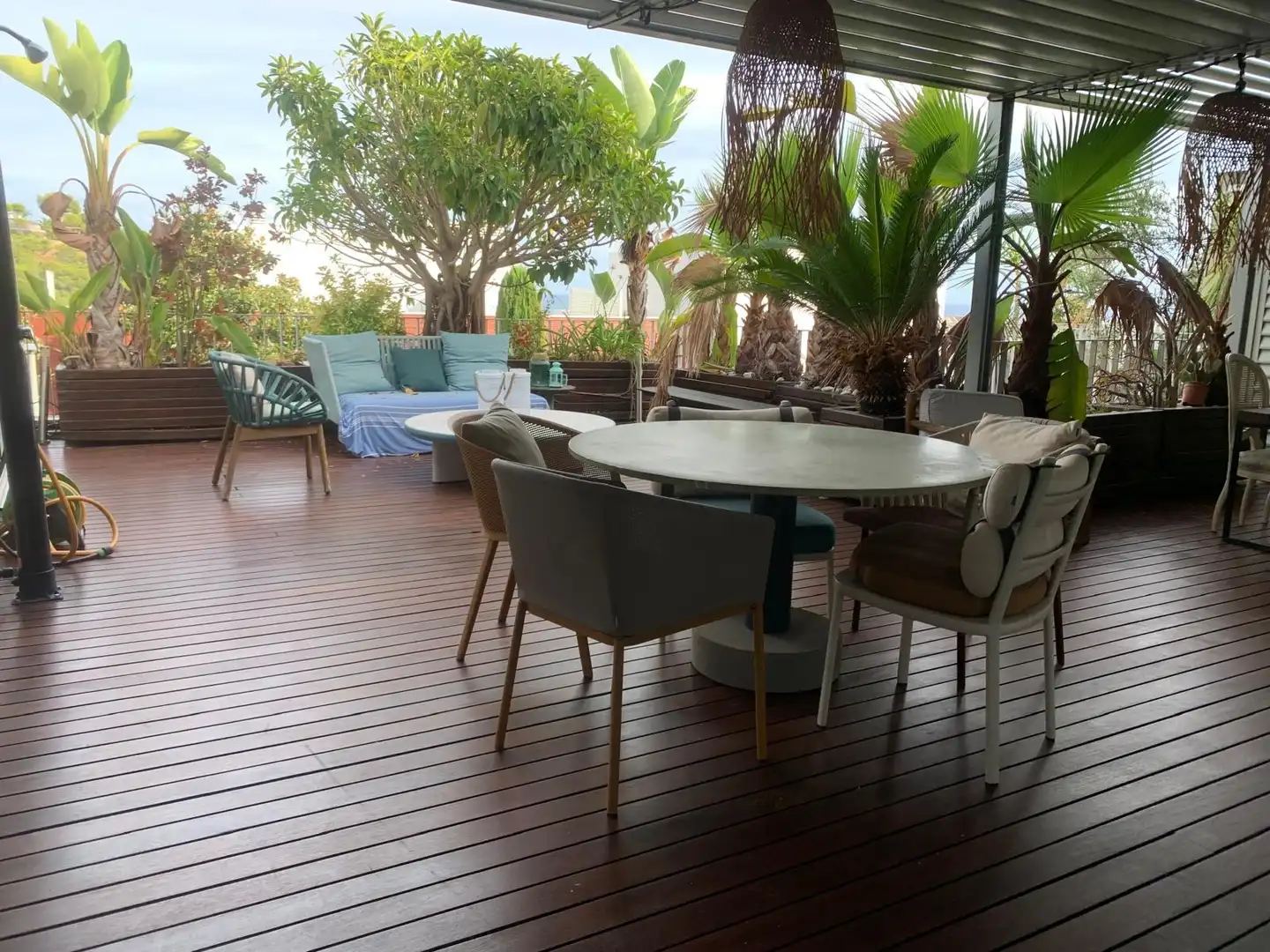 Duplex con piscina in vendita a Carrer Blaumar 19, imagen 2