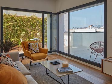 Penthouse mit Aufzug zum Verkauf in Rúa de Rosalía de Castro 63-61