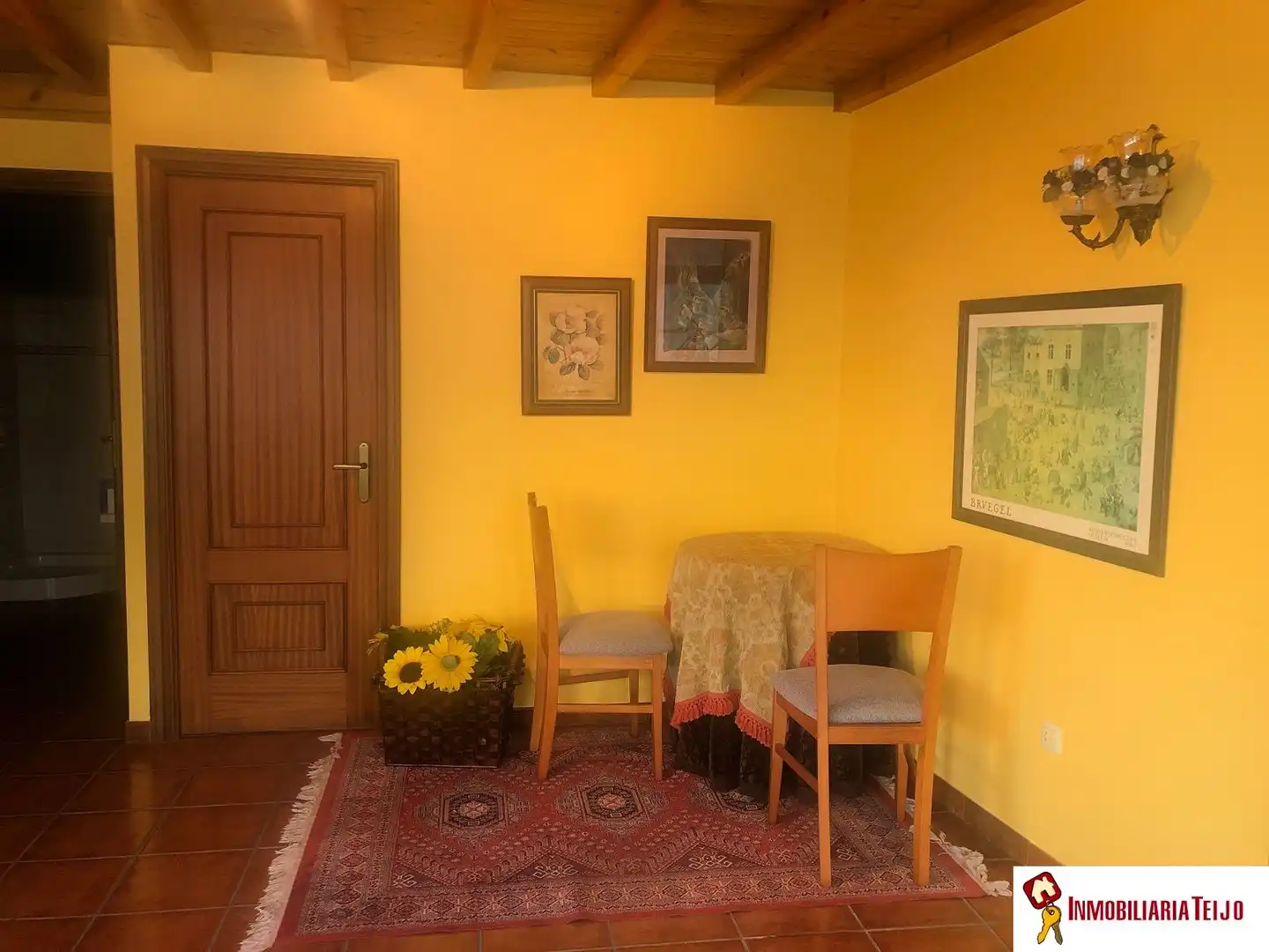 House with garden for sale in A Malata - Catabois - Ciudad Jardín, imagen 17
