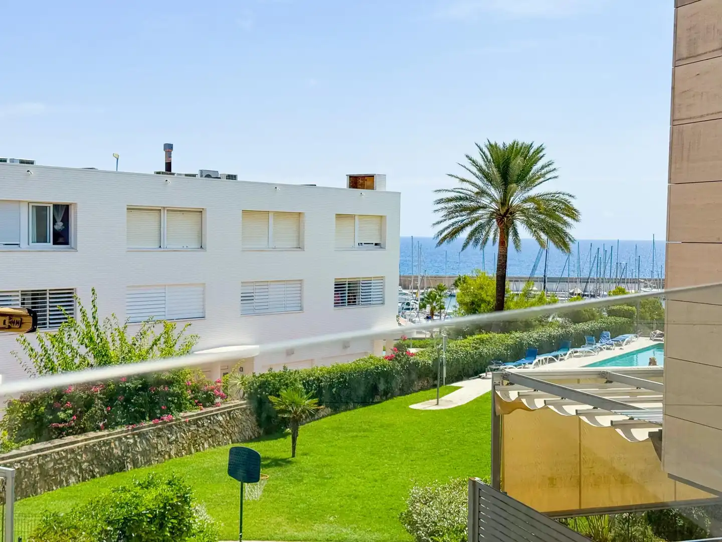 Terraza de Casa o chalet en venta en Torredembarra con Aire acondicionado, Calefacción y Jardín privado