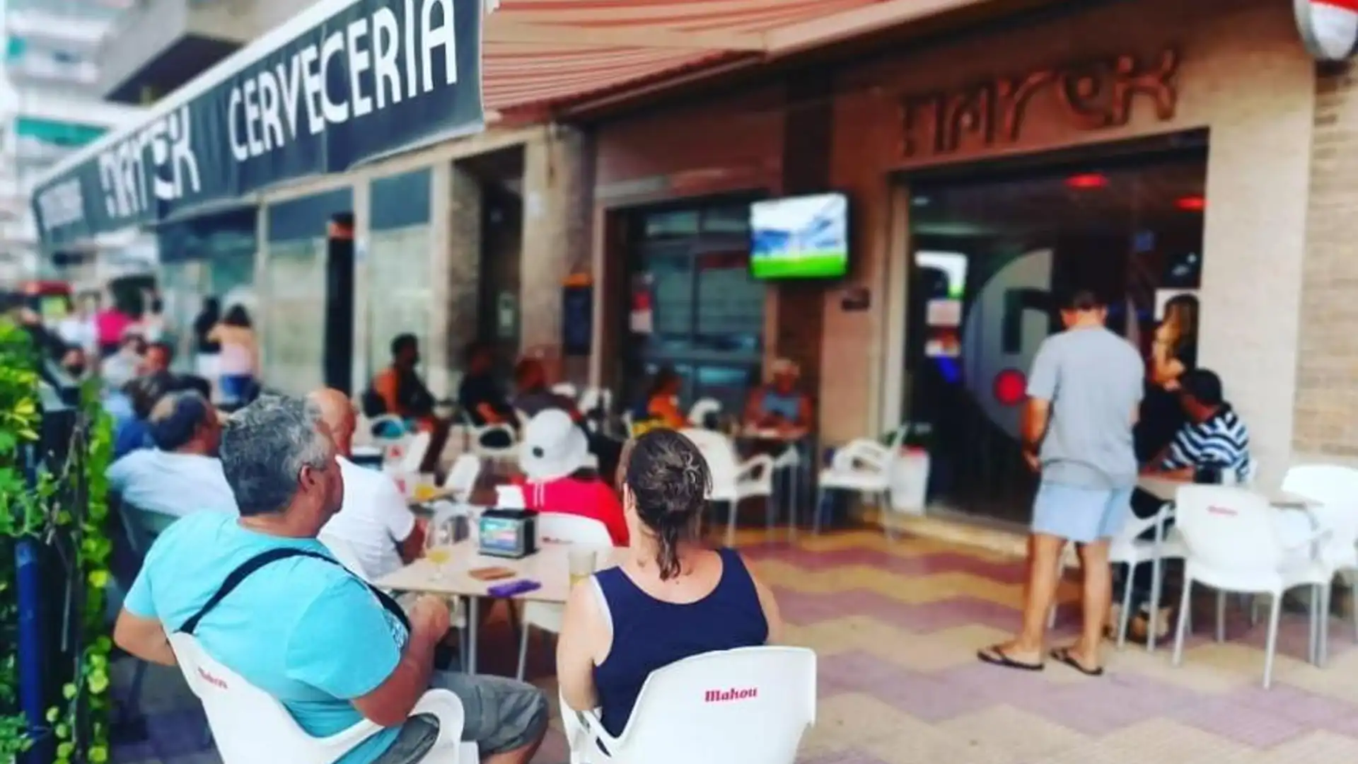 Vista exterior de Local de alquiler en Cullera