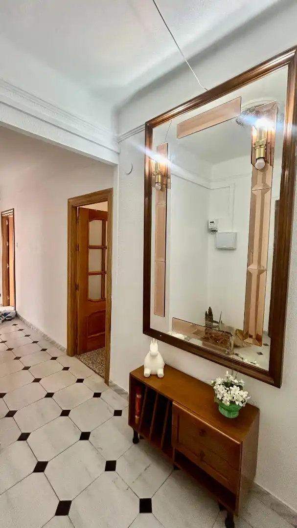 Flat for rent in Granada  with Air Conditioner, Furnished and Washing machine