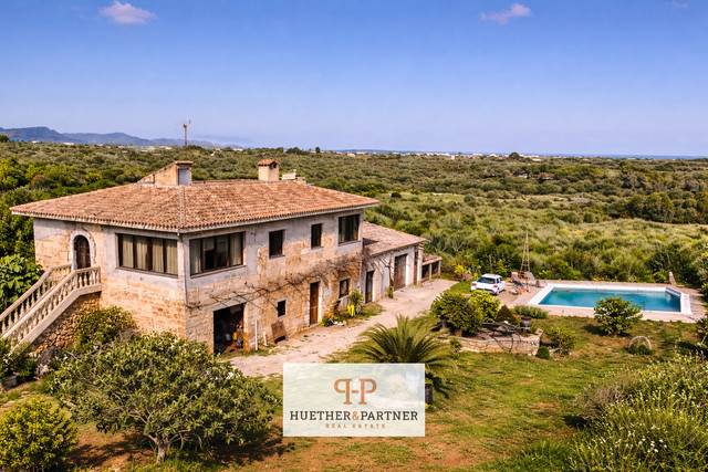 Finca rústica en Venta en Porto Cristo